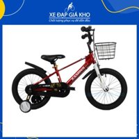 [XE ĐẠP GIÁ KHO] Xe Đạp Trẻ Em 16 Inch Xaming Hiphop