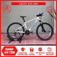 Xe Đạp Giant ATX 660 2025 | Update Phanh Dầu