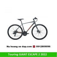 Xe Đạp Giant Escape 2 2022
