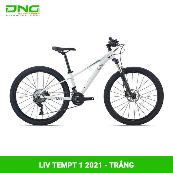 Xe đạp Giant Liv Tempt 1 2021