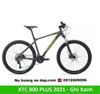 Xe Đạp Giant XTC 800 Plus (2021)