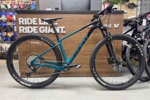 Xe đạp Giant XTC ADV 2 2021 27.5