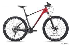 Xe đạp Giant XTC ADV 3 2021 27.5