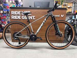 Xe đạp Giant Xtc Slr 3 2021