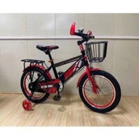 Xe đạp HB 209 cho bé trai từ 3- 10 tuổi