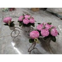 Xe đạp hoa - quà tặng