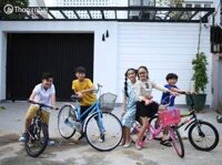 Xe đạp học sinh Thống Nhất giá rẻ – Phù hợp mọi lứa tuổi