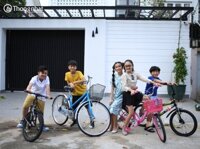 Xe đạp học sinh Thống Nhất giá rẻ – Phù hợp mọi lứa tuổi