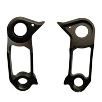 Xe đạp hợp kim nhôm xe đạp Bộ mở rộng màu đen để thay thế máy BMC