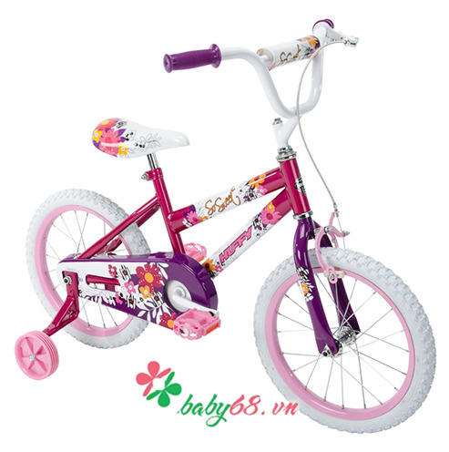 Xe đạp Huffy so sweet 16 inch