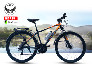 Xe đạp Hybrid Life HBR99