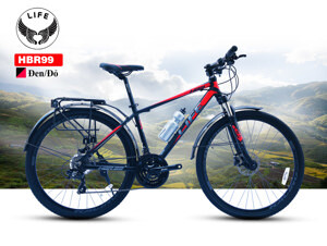 Xe đạp Hybrid Life HBR99