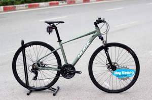 Xe đạp Hybrid Vinabike Huge V178