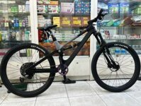 Xe đạp Java 2 phuộc Salfatosi