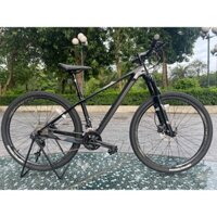XE ĐẠP JAVA VETTA 27S khung cacbon không mối hàn cực mịn, nhẹ