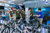 Xe Đạp Jeep Đã Có Mặt Tại Hệ Thống Cửa Hàng Xedap.vn Trên Toàn Quốc: Bước Đột Phá Mới Trong Thị Trường Xe Đạp Việt Nam