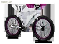 Xe Đạp Jett Cycles Krash (Trắng)