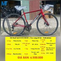 Xe đạp Keysto Bom