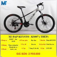 Xe đạp Keysto KS 007
