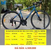 Xe đạp Keysto KS-RC 200