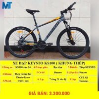 Xe đạp Keysto KS100