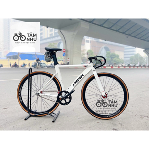 Xe đạp không phanh - Fixed gear