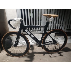 Xe đạp không phanh - Fixed gear