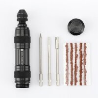 Xe Đạp Không săm Lốp Bộ Dụng Cụ Sửa Chữa Lốp Đâm Dính Cao Su Sọc Xe Đạp Đường Bộ Bảo Trì Lốp Xe Đạp Mini Dụng Cụ