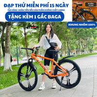 Xe Đạp Khung Nhôm 24 Cấp Độ ❤️4TEEN❤️ Xe Đạp Thể Thao 26Inch Tập Thể Dục, Thể Thao, Dã Ngoại
