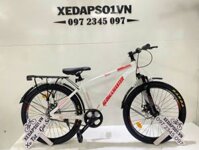 Xe đạp Khung Nhôm GLOBEXMASTER