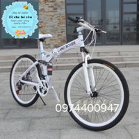 Xe đạp Land Rover - oder