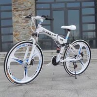 XE ĐẠP LAND ROVER VÀNH ĐÚC