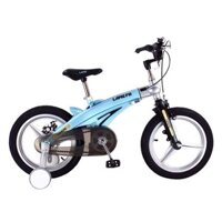 XE ĐẠP LANQ FD VÀNH ĐÚC, KHUNG ĐÚC HỢP KIM NHÔM Size 12 Inch - LHệ Gian Hàng để nhận KM Ạ