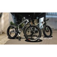 Xe đạp Lauxjack F02 siêu tiện lợi