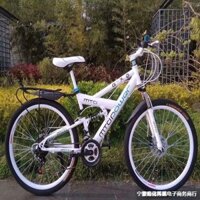 Xe Đạp Leo Núi Học Sinh Nam Nữ Xe Đạp Tốc Độ Thay Đổi Xe Đạp Địa Hình Xe Đạp Địa Hình Giảm Chấn Xe Đạp Leo Núi Đuôi Mềm