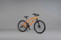 Xe đạp leo núi JUPITER PS-06 – Phanh đĩa cơ, Bánh 27,5 inch – 2025 (Cam - 27,5inch)