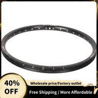 Xe Đạp Leo Núi MEIJUN Xe Đạp Gấp Đường Bộ 20 Inch 406 32 Lỗ Phanh Đĩa Phần Vành Đĩa Đôi Bánh Xe (Đen)