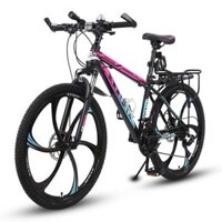 Xe Đạp Leo Núi Xe Đạp Nam Nữ Xe Đạp Học Sinh Giảm Xóc Xe Địa Hình Thay Đổi Tốc Độ Đua Người Lớn Đi Làm Xe Đạp Thể Thao