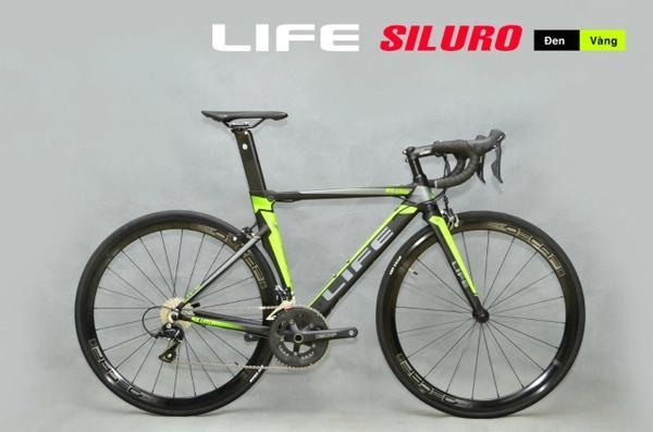 Xe đạp Life Siluro