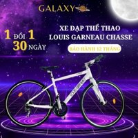 Xe Đạp Louis Garneau Chasse Xe Đạp Thể Thao Thương Hiệu CANADA Hợp Kim Nhôm Cao Cấp Siêu Nhẹ 11,65KG