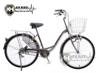 Xe Đạp Martin MT 600 (Inox)