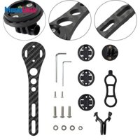 Xe Đạp Máy Tính Gắn Xe Đạp Đồng Hồ Bấm Giờ Giá Đỡ Có Phụ Kiện Đồng Hồ Tốc Độ Giá Đỡ Tay Cầm Gắn Đèn Giá Đỡ