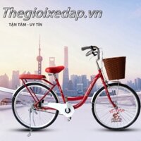 Xe Đạp Mini Avibus 24in. Xe đạp TTL