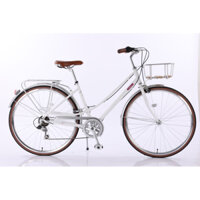 Xe đạp mini bánh 700c Calli A6