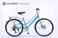 Xe đạp mini CALIFORNIA Modeltime mẫu 2022