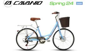 Xe đạp mini Cavanio Spring 24