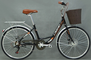 Xe đạp mini Cavanio Spring 24