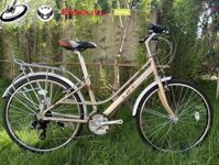 Xe đạp Mini city bike Life Beauty