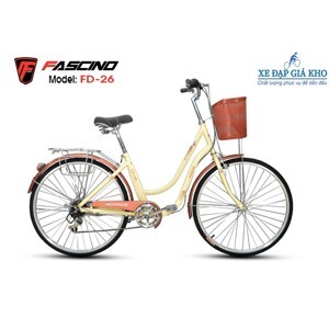 Xe đạp Mini Fascino FD26 26 inch