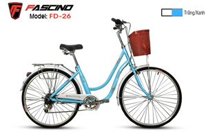 Xe đạp Mini Fascino FD26 26 inch